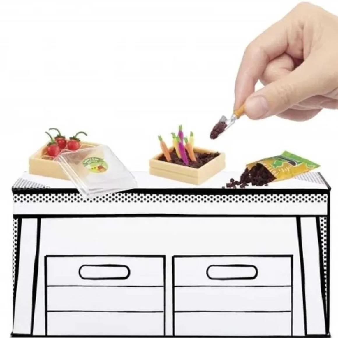 Miniverse - Set deluxe Mini Botanical