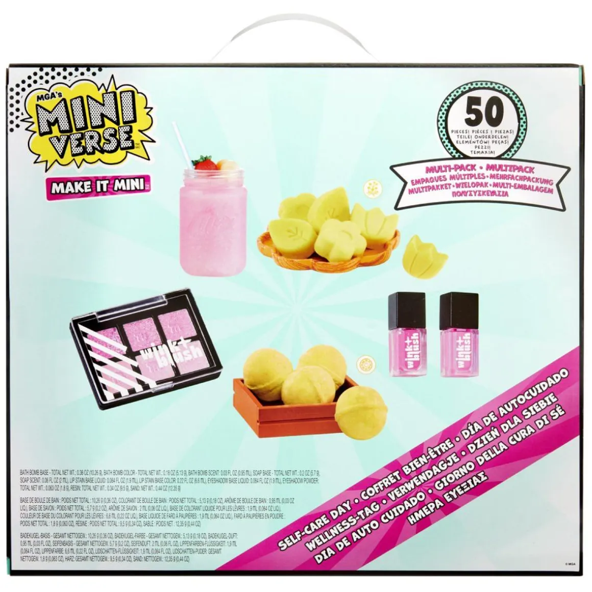 Miniverse Make it Mini - Día de Autocuidado