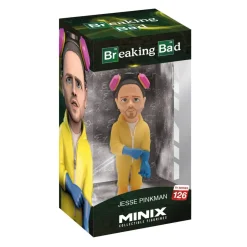 Minix - Breaking Bad - Figura Jesse Pinkman 12cm