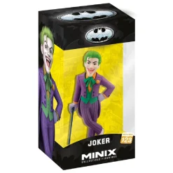 Minix - DC Comics - Figura Joker 12cm