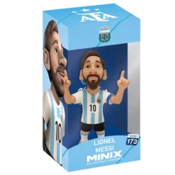Minix - Figura Messi 12cm - Argentina