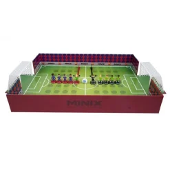 Minix - Juego de fútbol - Fútbol Club Barcelona