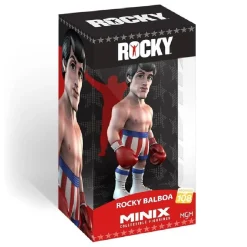 Minix - Rocky - Figura Rocky Balboa 12cm