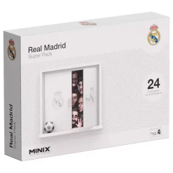 Minix - Super Pack Figuras Real Madrid
