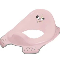 Minnie Mouse - Adaptador wc rosa