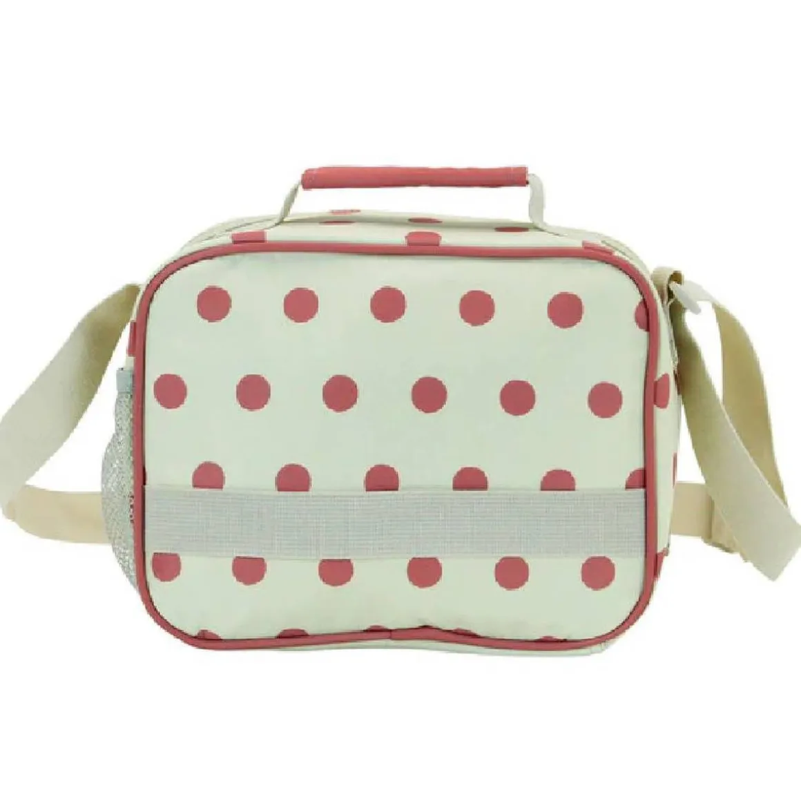 Minnie Mouse - Bolsa portameriendas hueso