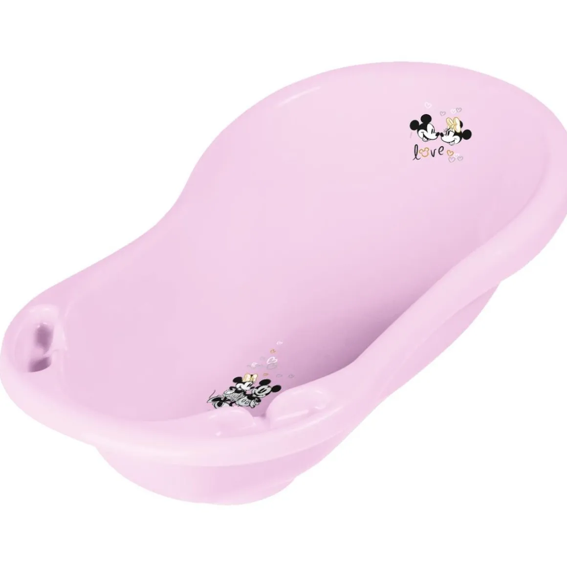 Minnie Mouse - Cubeta rosa con tapón