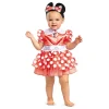 Minnie Mouse - Disfraz infantil 12-18 meses