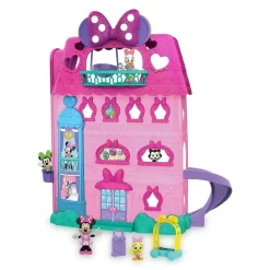 Minnie Mouse - Playset hotel