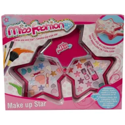 Miss Fashion - Estuche de maquillaje estrella