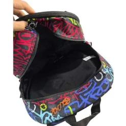 Mochila 2 compartimentos Ranking Graffiti