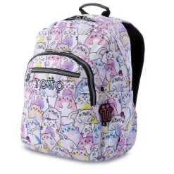 Mochila Acuareles Glitter - Paws