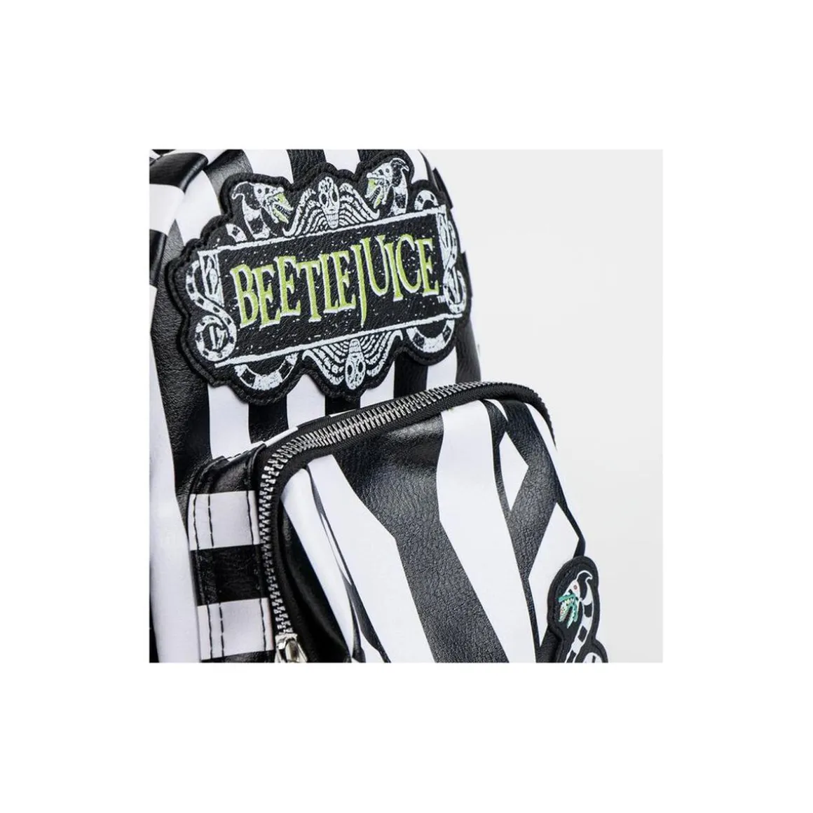 Mochila casual Beetlejuice 25 cm