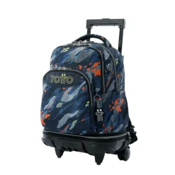 Mochila Desmontable Tiza - Groove