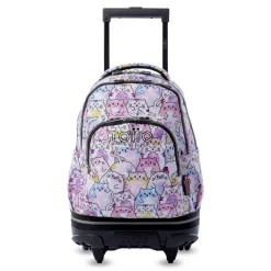 Mochila Desmontable Tiza Glitter - PAWS