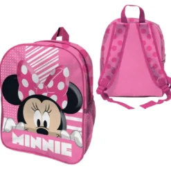 Mochila Disney Minnie 3D para niños