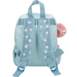 Mochila escolar live your dreams azul