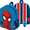 Mochila Escolar Spider-man