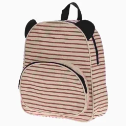 Mochila infantil animal print (varios modelos)