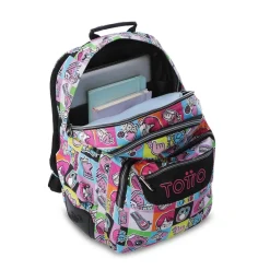 Mochila Rayol - K-Pop