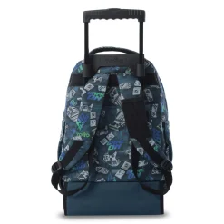 Mochila Renglones - Button