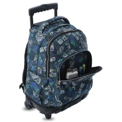 Mochila Renglones - Button