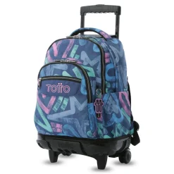 Mochila Renglones - Roomin