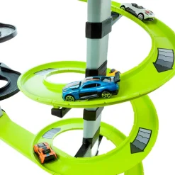 Molto - Superparking 5 Plantas