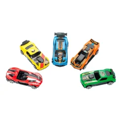 Molto - Superparking 5 Plantas