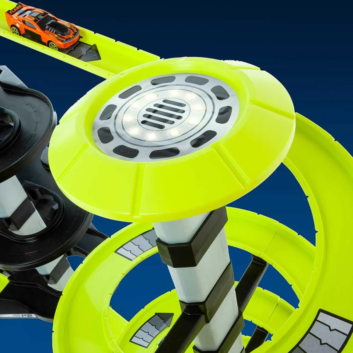 Molto - Superparking 5 Plantas