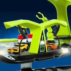 Molto - Superparking 5 Plantas