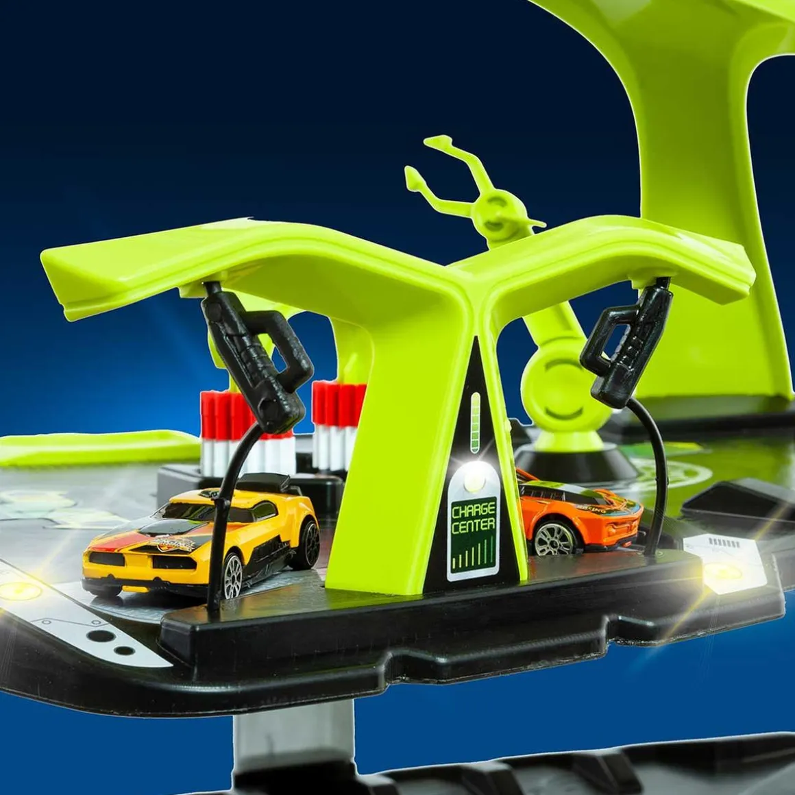 Molto - Superparking 5 Plantas