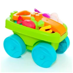 Molto - Vagón de playa con accesorios