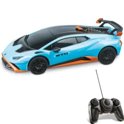 Mondo - Coche teledirigido Lamborghini Huracan RC 1:24 2.4 GHz