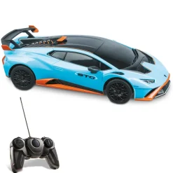 Mondo - Coche teledirigido Lamborghini Huracan RC 1:24 2.4 GHz