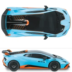 Mondo - Coche teledirigido Lamborghini Huracan RC 1:24 2.4 GHz