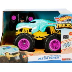 Mondo - Hot Wheels RC Monster Trucks Mega Wrex