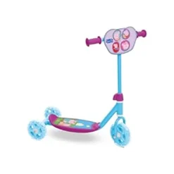 Mondo - Peppa Pig - Patinete 3 Ruedas Infantil