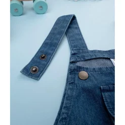 Mono vaquero infantil