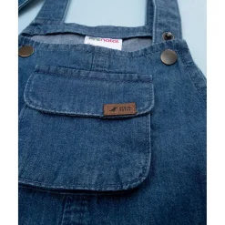 Mono vaquero infantil