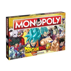 Monopoly - Dragon Ball Super