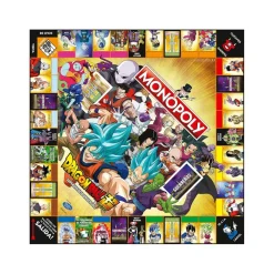 Monopoly - Dragon Ball Super