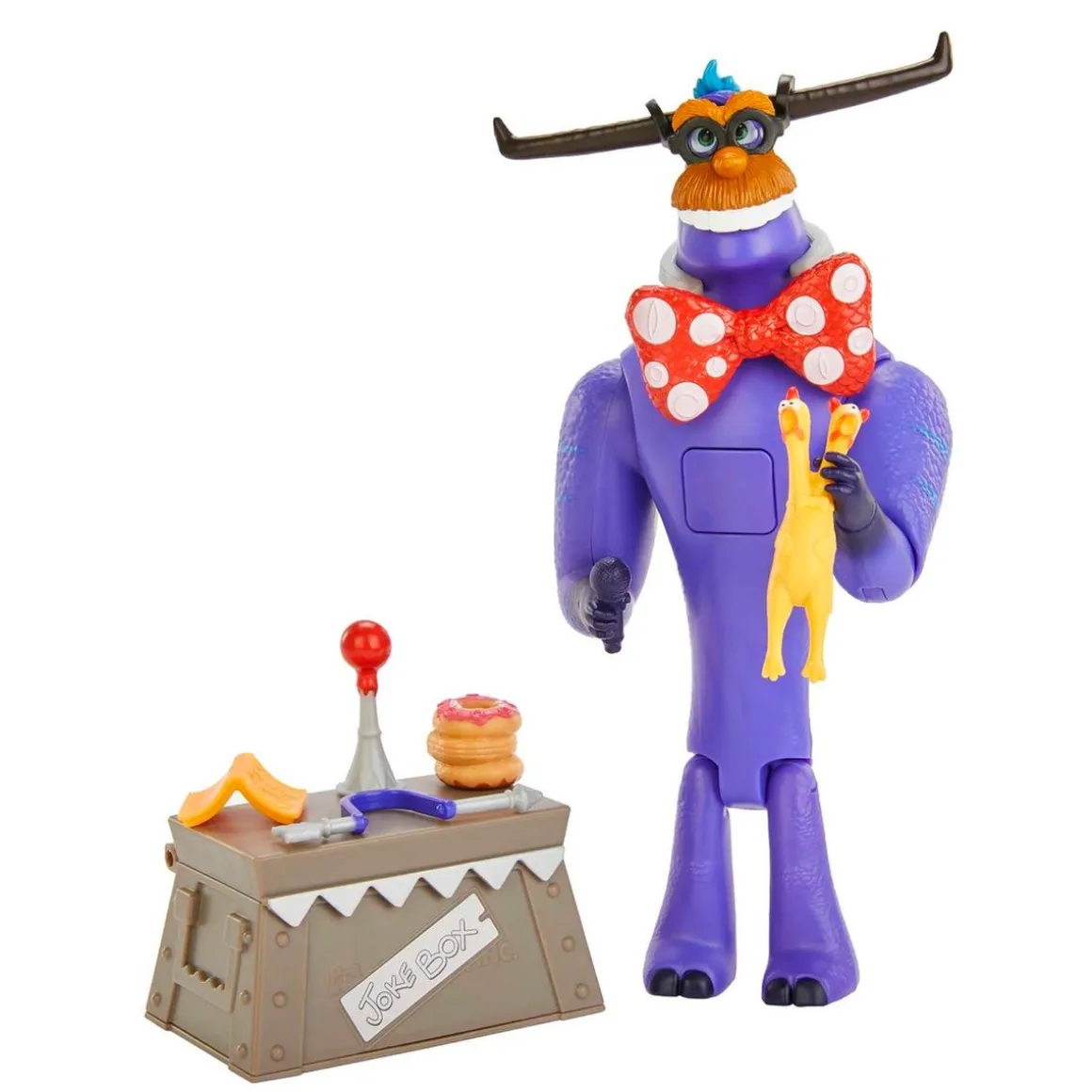 Monster at Work - Figura Tylor Tuskmon