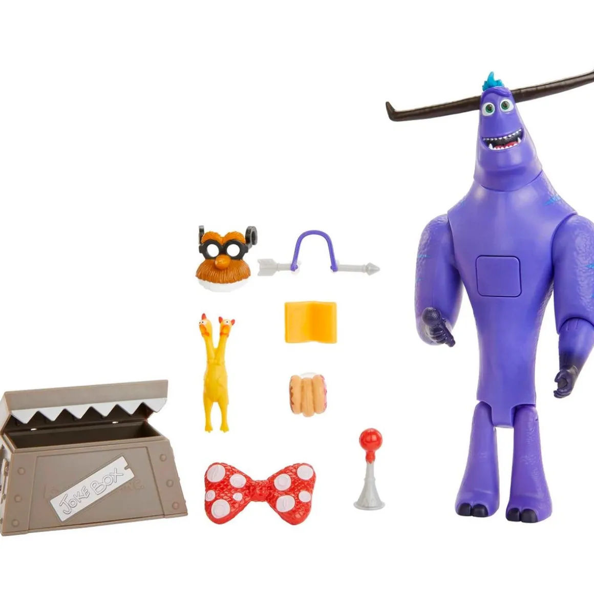 Monster at Work - Figura Tylor Tuskmon