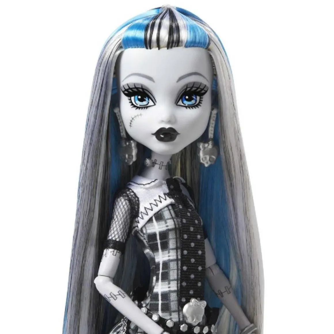 Monster High - Clawdeen Wolf - Colección Reel Drama