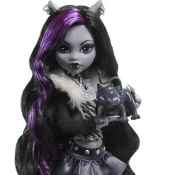 Monster High - Clawdeen Wolf - Colección Reel Drama