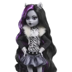 Monster High - Clawdeen Wolf - Colección Reel Drama