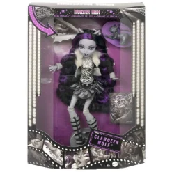 Monster High - Clawdeen Wolf - Colección Reel Drama