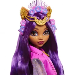 Monster High - Clawdeen Wolf - Muñeca Monster Fest