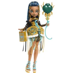 Monster High - Cleo de Nile - Colección Scary Sweet Birthday